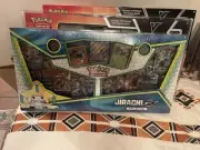 Pokemon TCG Factory Sealed Box Jirachi GX Collection