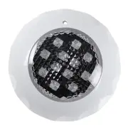 Ac12-24V 12W Rgb Swimming Led Pool Light Spa Underwater Light Ip68 Waterproof Lamp