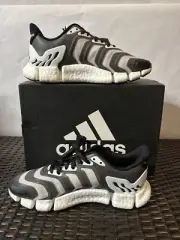 Adidas Climacool Vento White Dark Brown - Size 7
