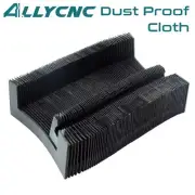 Customize CNC Dust Cover Cloth for CNC Machine X.Y.Z Axis PVC Wear-resistance