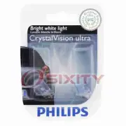 Philips Dome Light Bulb for Fiat Linea Palio Panda 2004-2016 Electrical nh (for: Fiat)
