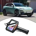 Adjustable Brightness Borescope for Car Repairs and Appliance Maintenance