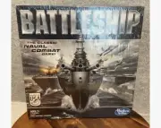 *New 2012 Hasbto Battleship the Classic Navel Combat Game