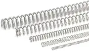 10pcs Compression Spring 305mm Y-Shaped Long Pressure Spring Wire Dia 0.7/0.8/1/1.2mm 304 Stainless Steel Can Be Customized ( Color : 0.7x4x305mm , Size : 10 Pcs )