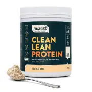 Nuzest Clean Lean Protein Just Natural 500g