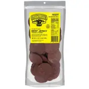 Double Eagle Beef Jerky, Teriyaki Flavor, 21oz. 80-Count Package, Natural Woo...