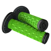 Scott USA Mellow + Donut Grips Green/Black 269305-4376
