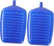 Vaguelly 2pcs Children Toy Accessory Toy Launching Pump Children Toy Launching Air Part Children Rocket Plaything Launcher Air Pump Children Accessory