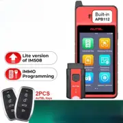 New Programmer Immobilizer Creation Learning Chip Read Write Frequency Detection
