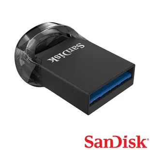 SanDisk 128GB Ultra Fit CZ430 USB3.2 隨身碟