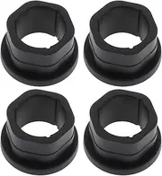 eMagTech 4-Piece Replacement Part for Hexagonal Flange Sockets 741-0245 941-0245 Compatible with MTD Compatible with Cub Cadet