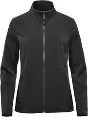 [Stormtech] Womens/Ladies Narvik Soft Shell Jacket (UK Size: S) (Black)