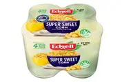 Edgell Australian Super Sweet Corn Kernels 125g X4 Pack