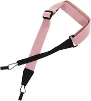 Yardwe Punch Ukulele Strap Durable Music Instrument Shoulder Belt for Easy Carrying and Convenience for Performances and Everyday Use