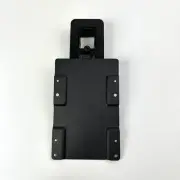 HP PC Mounting Bracket for Monitors – Black (N6N00AT) VESA 100x100, For Mini PC