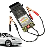 Battery Load Tester 12V Automotive | 12V Charging Cranking System Tester - 1000 CCA Load Capacity Automotive Load Analyzer for SUVs Light Trucks