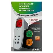 Pro+Care Infrared Touchless Forehead Thermometer Non-contact ProCare THFH3