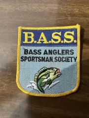 BASS Patch Angers Sportsman Society