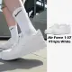 【NIKE 耐吉】Nike Air Force 1 經典款 休閒鞋 全白 百搭 男鞋(CW2288111)