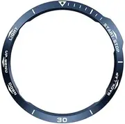 [MGTCAR] Bezel Ring Case Cover For Garmin Fenix 6X/6XPro/6X Sapphire Protection Bezel Ring Anti Scratch Metal Cases Fenix 5 Accessories