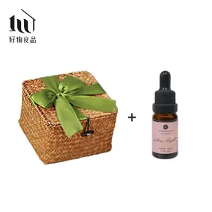 【好物良品】乾燥花精油擴香香氛禮盒(室內香薰擴香組合 辦公桌裝飾品 開運擺件 聖誕節 交換禮物 節日送禮)