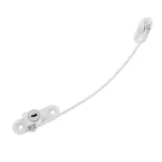Window Latch Baby Toddler Sliding Closet Door Lock Security Stopper