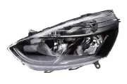 Renault Clio MK4 Headlight Left 13-16 Chrome Headlamp Passenger Near Side OEM