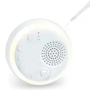 White Noise Machine Light Sleep Device Baby Soothing Device Sleep Music Z1X8
