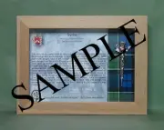 Clan Syme Scottish Clan Tartan Stag Head - Framed Memorabilia
