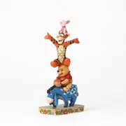 Disney Traditions Eeyore Pooh Tigger & Piglet Jim Shore 4055413 Winnie the Pooh