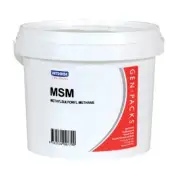 Vetsense Gen-Packs MSM Methyl Sulfonyl Methane Powder 1kg