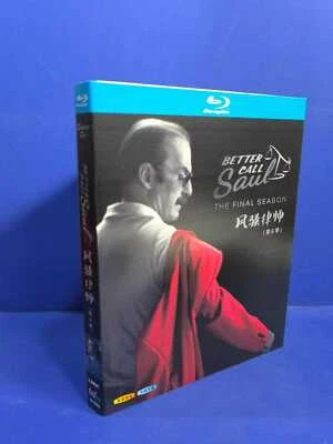 Better Call Saul 6 (2022) 2-Disc All Region New Box Set