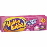 Wrigley Hubba Bubba Original x 20