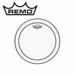 【現代樂器】REMO CLEAR PINSTRIPE 12吋 TOMTOM 雙層透明油面鼓皮 (PS-0312-00)