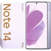 Xiaomi Redmi Note 14 Pro 5G Lavender Purple 256GB + 8GB Dual-SIM Unlocked NEW