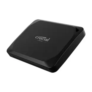 【Crucial 美光】X10 Pro 1TB Type-C USB 3.2 Gen 2x2 外接式ssd固態硬碟 (CT1000X10PROSSD9)