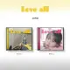 曺柔理 JO YURI - LOVE ALL (2ND MINI ALBUM) [JEWEL VER.] 迷你二輯 隨機版 (韓國進口版)