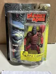 Planet Of The Apes Ape Commander Hasbro NEW SEALED BOX