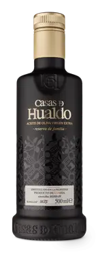 西班牙CASAS DE HUALDO卡薩斯花都 家族珍藏款特級初榨橄欖油 (500ML)