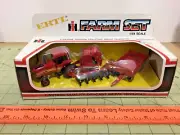 Sealed vintage 1/64 International 4 piece Farm Set #1859