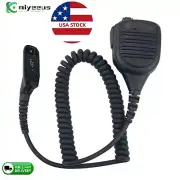 PMMN4061B Handheld Microphone Remote Speaker Mic RSM 3.5MM Earpiece Jack (USA)