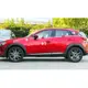 【車王汽車精品百貨】MAZDA CX3 CX-3 晴雨窗專用 車身飾條 車窗飾條 保護條