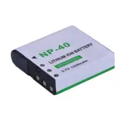 Rechargable Battery for Casio NP-40 NP40 Kodak LB-060 AZ521 AZ361 AZ501 AZ522