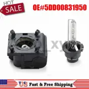 5DD00831950 Xenon HID Headlight Igniter Socket & D2S Bulb For Mercedes BMW Audi (for: BMW)