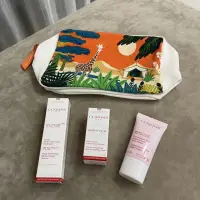 在飛比找蝦皮購物優惠-CLARINS 克蘭詩 亮白發光寵愛組 旅行組 5P防禦UV