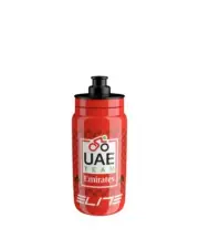 CYCLING WATER BOTTLE BRAND: ELITE MODEL: FLY TEAM UAE