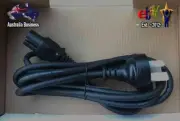 New 3 Meter AU IEC Power Cable for Cisco Switch C9300-48U-E, 2 Available
