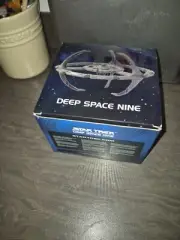 Eaglemoss - Star Trek Deep Space Nine - DS9 Station not XL