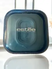 Estée Lauder "ESTEE" Perfumed Soap 3.5 oz with Soap Dish Case Vintage 70s