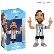MINIX Football Stars Argentina Lionel Messi 5" Action Figure EXPERT PACKAGING